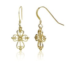 Celtique Filigrane Croix