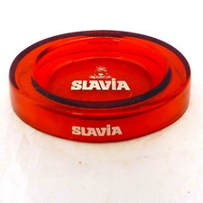 Cendrier Ashtray publicitaire - BIERE SLAVIA