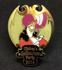 Disney Pin #22, LE Captain