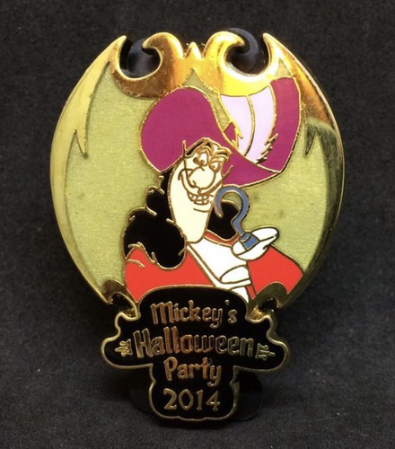 Disney pin le captain - disney,