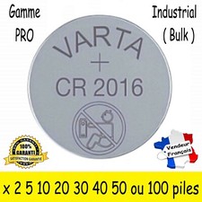 Pile VARTA CR2016 Lithium 3V (