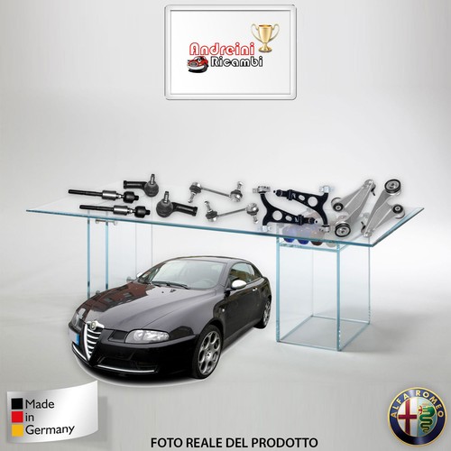 Set bras pièces alfa romeo - bras,