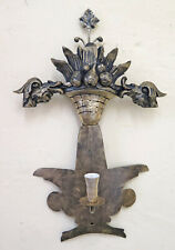 Ancienne Applique Murale En