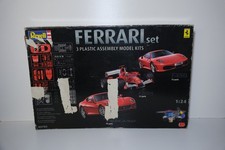 Coffret Maquettes Ferrari –