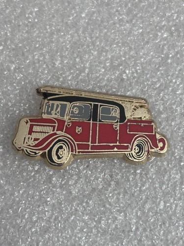 Pins camion pompiers - pins,