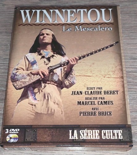 Winnetou le - winnetou,