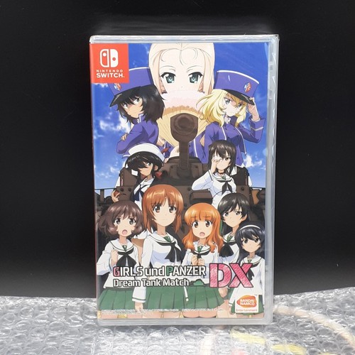 Girls und panzer dream - dream, tank