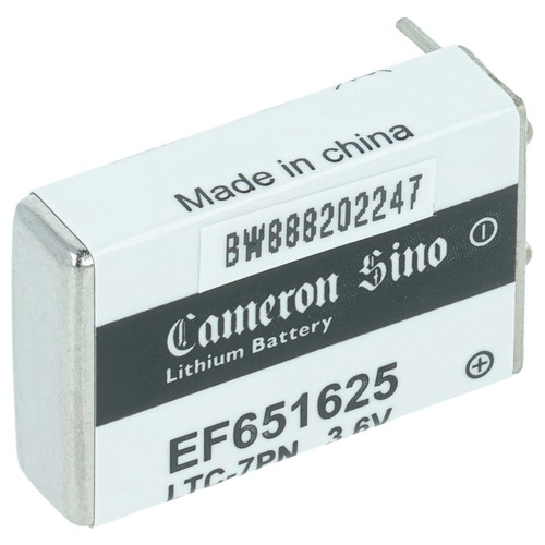 Pile spéciale ef651625 750mah - pile,
