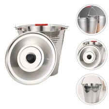  Pot A Lait Inox Seau En Acier