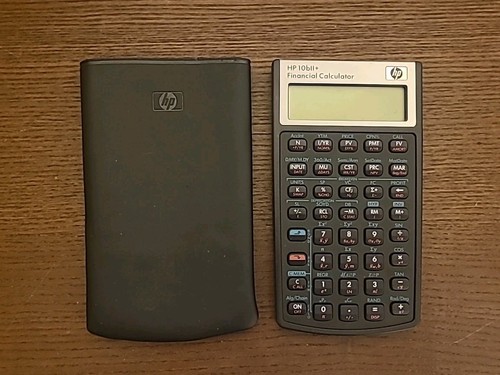 Calculatrice vintage hp - -,