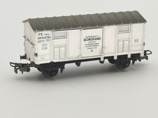 POCHER HO RARE WAGON COUVERT