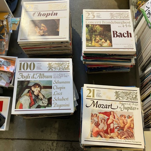 Disques vinyle lp - 33,