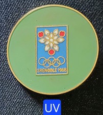 Jeux Olympiques De Grenoble