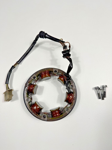 Stator allumage honda 125 cb - d'allumage,
