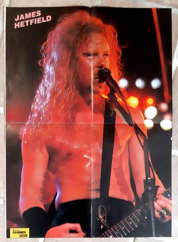 Poster affiche revue - poster,