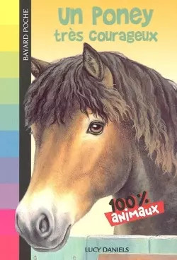 Poney très courageux - un,
