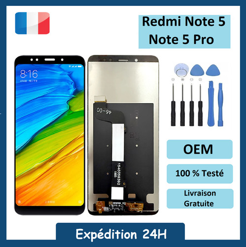 écran lcd complet redmi - Écran,
