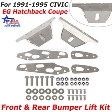 Front & Rear Bumper Lift Kit