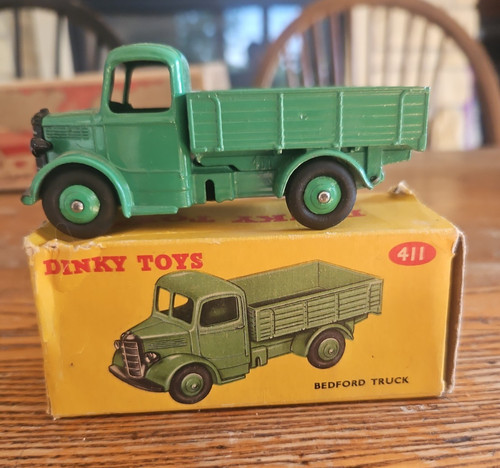 1950 dinky toys metal - 1950's,