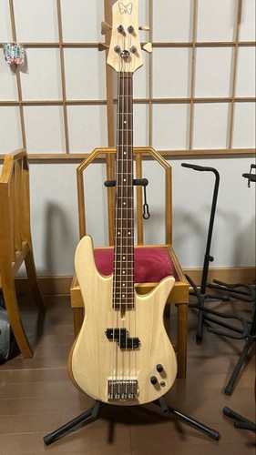 Fodera electric bass body - electric,