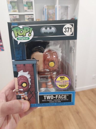 Pop two face 371 - face, #371