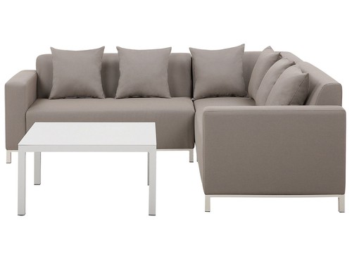 Ensemble jardin canapé - ensemble,