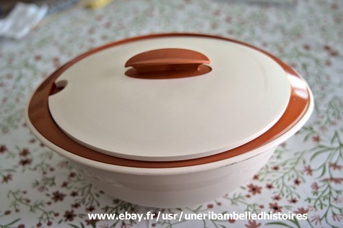 Tupperware iso duo soupière - tupperware,