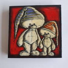 Tableau Les petits ours