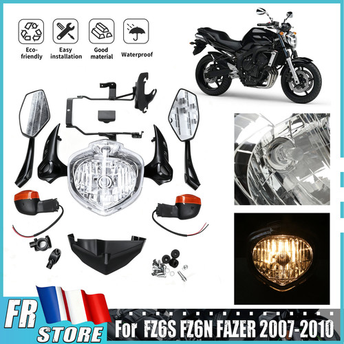 Headlight set assembly fit for - headlight,