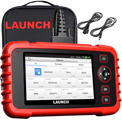 Launch x431 crp123x valise - x431,