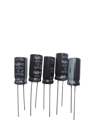 Condensateurs 10uf 10mf - condensateurs,