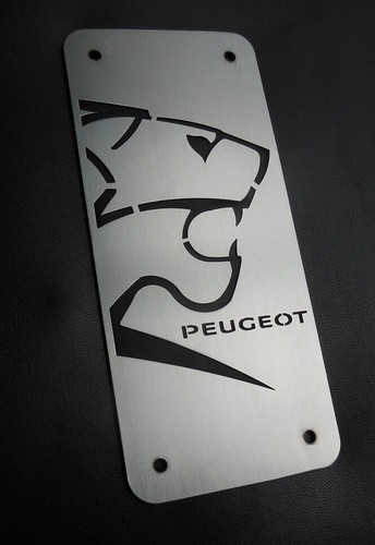 Repos pied peugeot - peugeot, 208