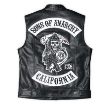 Nouveau gilet motard sons - nouveau,