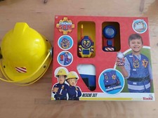 Simba Sam le Pompier kit de