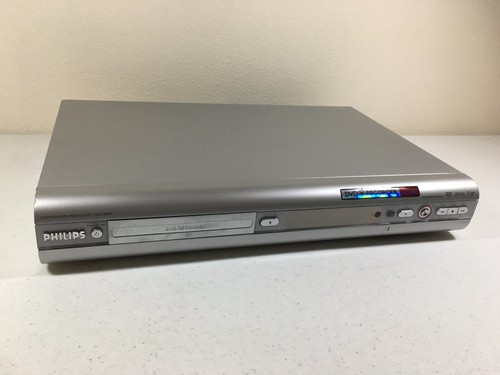 Phillips dvdr 615 dvd recorder - phillips,