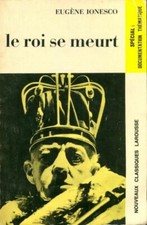 Le roi se meurt - Eugène