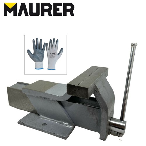 Etau table maurer acier - de,