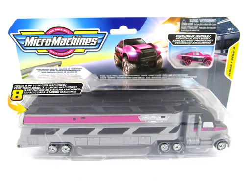 Micro machines mini vehicle - micro,