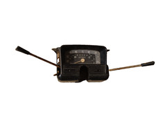 Compteur Renault 4L  auto Jaeger voiture de collection à restaurer