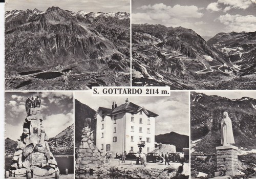 Cpsm gottardo - s.,