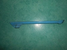 Tringle garde boue avant droite solex 5000 bleu neuve ancien stock