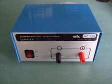 Alimentation de Laboratoire stabilisée Fixe  13.8 V / 3 A                  AF133