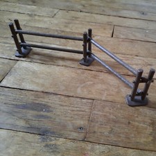 Playmobil 3805 3768 barrière clôture corral enclos Snake river Silver ranch