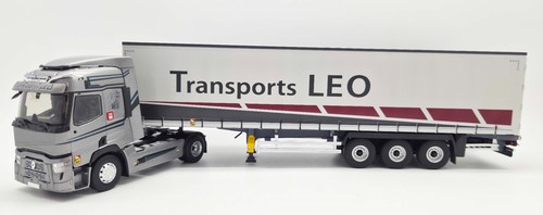 Eligor camion avec remorque - eligor,