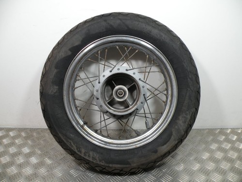 Roue arrière honda 125 - 125, cm