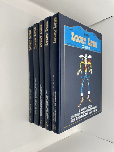 Lucky luke collection - lucky,