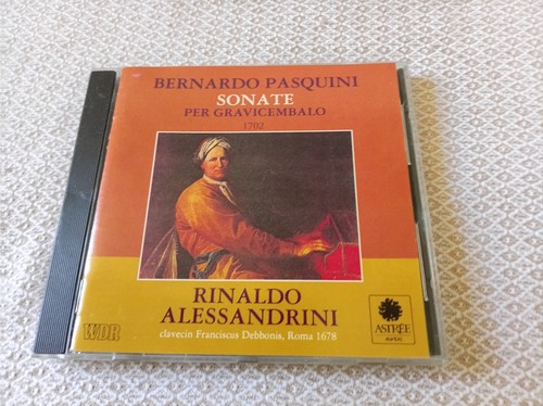 Bernardo pasquini sonate per - sonate,