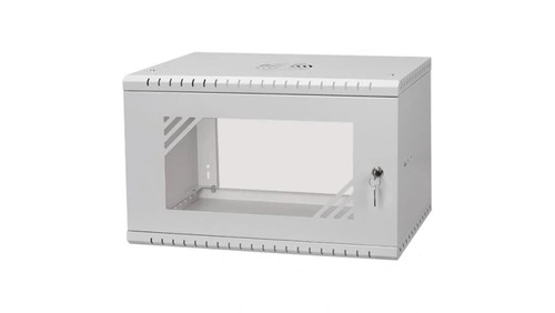 Armoire suspendue rack 6u - 19,