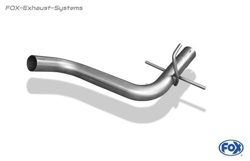 Muffler sound tuyau corrado - vw,