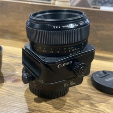 Canon TS-E 90mm f/2.8
